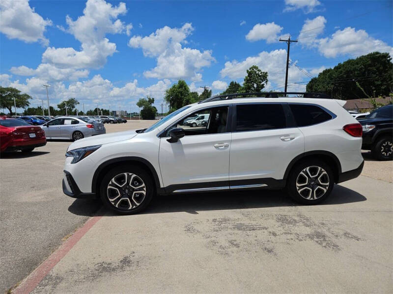 2024 Subaru Ascent Limited 8-Passenger