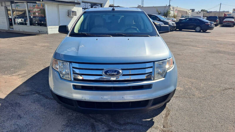2008 Ford Edge SE