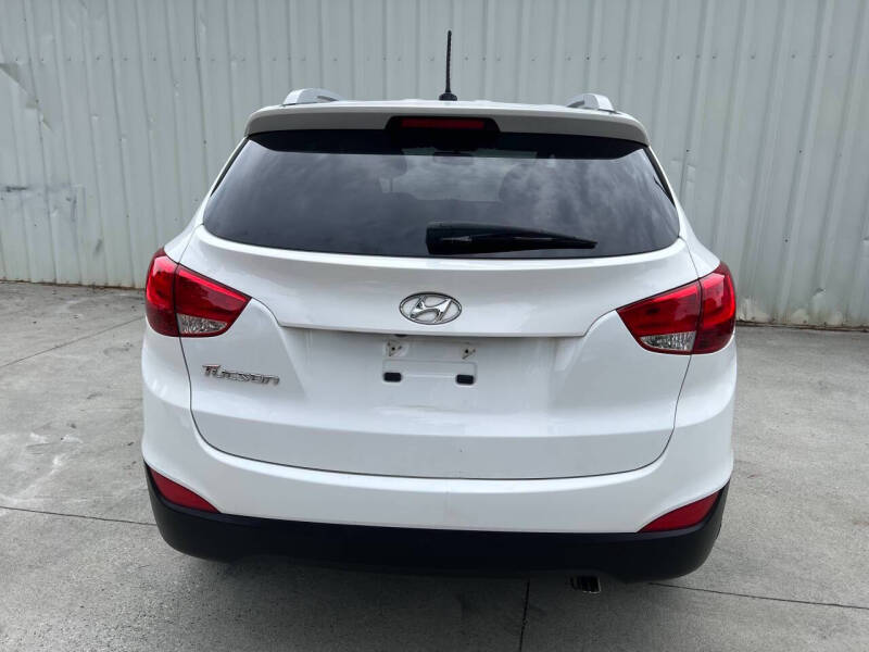 2015 Hyundai Tucson SE