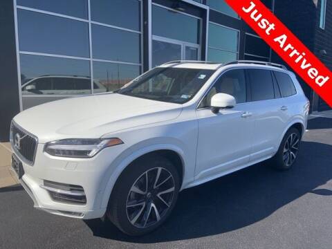 2019 Volvo XC90 for sale at Autohaus Group of St. Louis MO - 40 Sunnen Drive Lot in Saint Louis MO