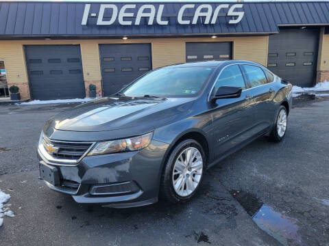 2019 Chevrolet Impala LS Fleet