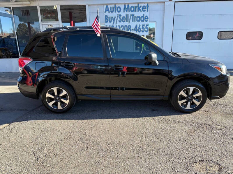 2017 Subaru Forester Base photo 2