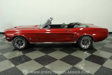 1967 Ford Mustang