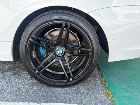 2013 BMW 1 Series 128i