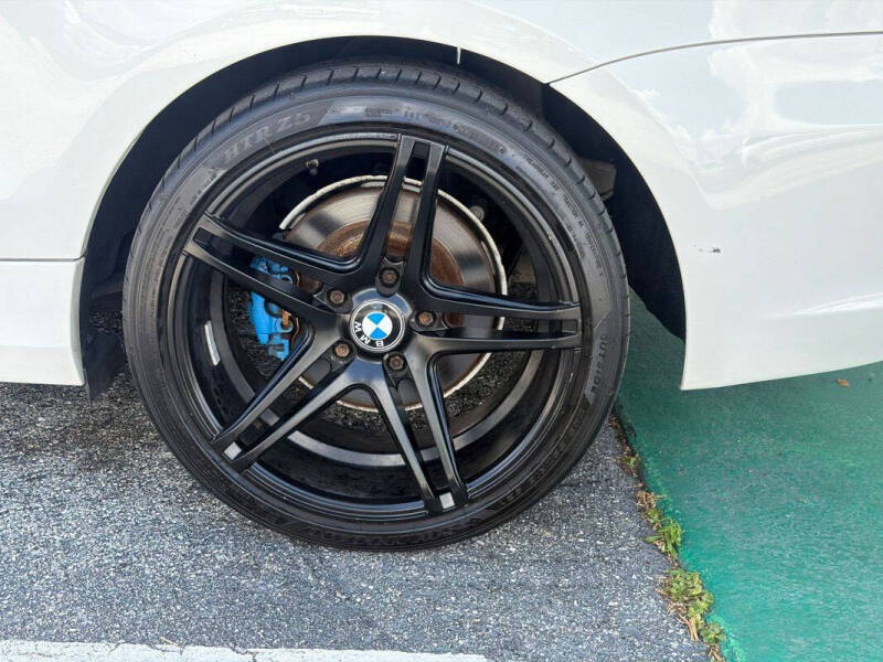 2013 BMW 1 Series 128i