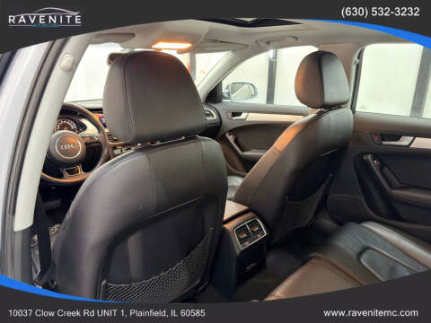 2015 Audi A4 2.0T quattro Premium Plus