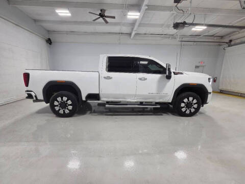 2024 GMC Sierra 2500HD