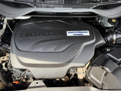 2019 Honda Odyssey LX