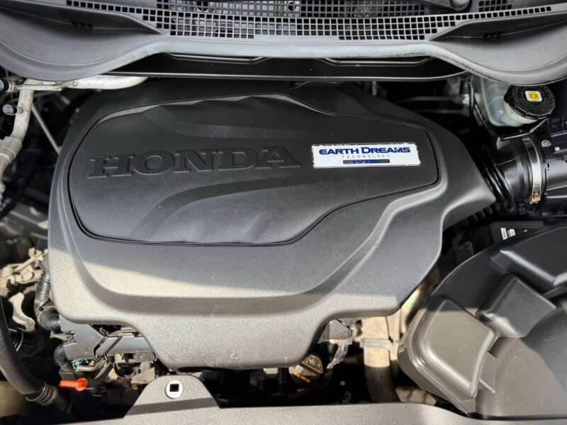 2019 Honda Odyssey LX