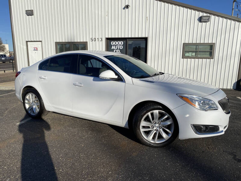 2016 Buick Regal