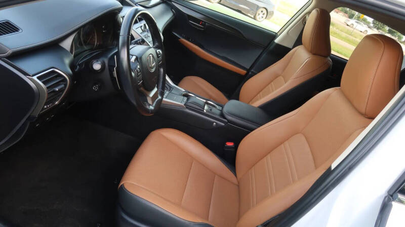 2020 Lexus NX 300
