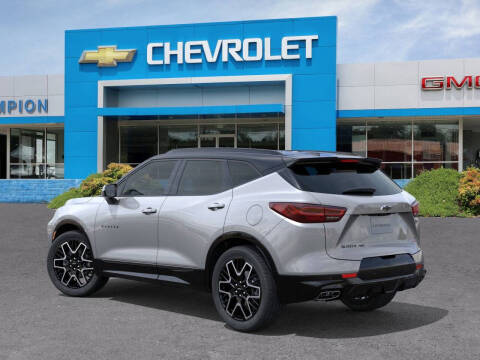 2026 Chevrolet Blazer RS