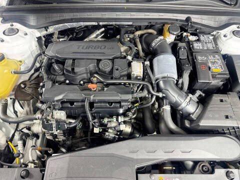 2023 Kia K5
