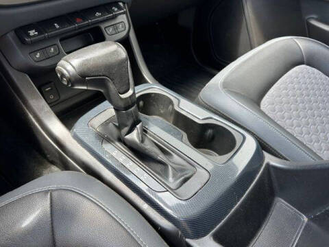 2016 Chevrolet Colorado