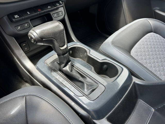 2016 Chevrolet Colorado