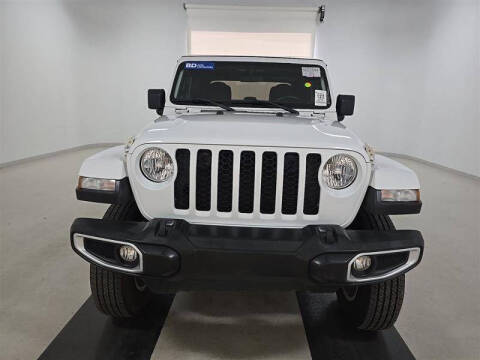 2022 Jeep Gladiator Sport S