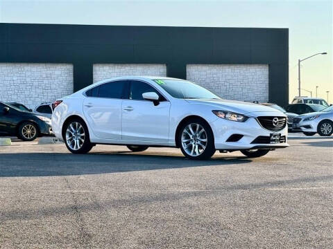 2014 Mazda MAZDA6