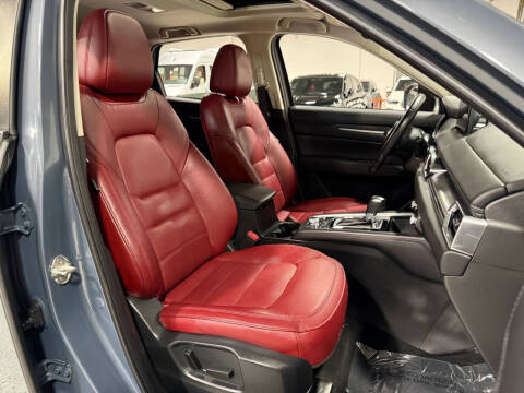 2022 Mazda CX-5 2.5 S Carbon Edition