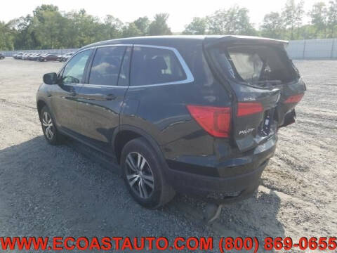 2017 Honda Pilot EX-L