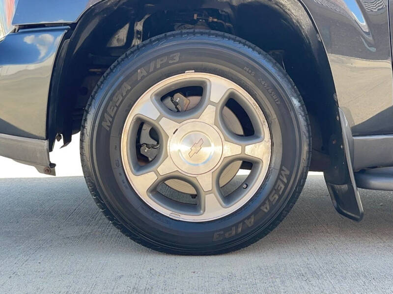 2004 Chevrolet TrailBlazer EXT LT