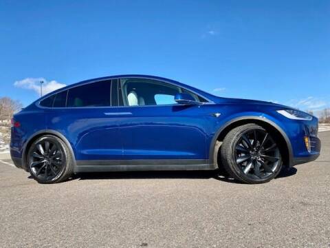 2018 Tesla Model X for sale at UNITED Automotive in Denver CO
