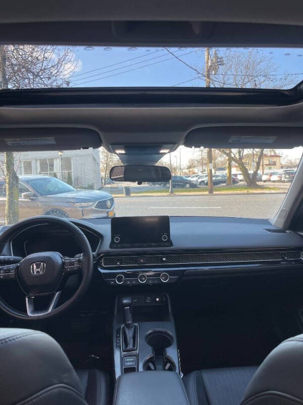 2023 Honda Civic EX-L