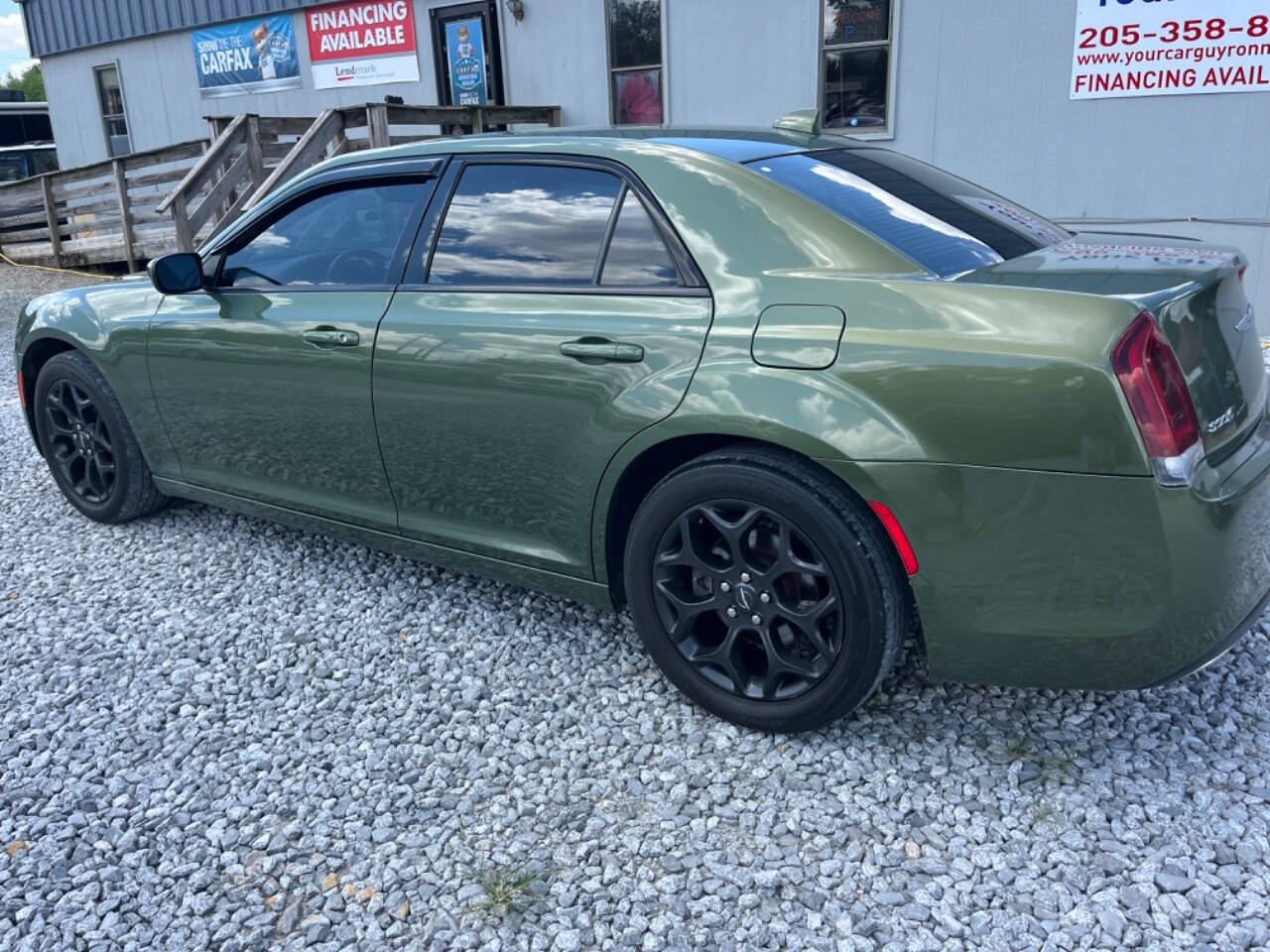 2019 Chrysler 300 for sale at YOUR CAR GUY RONNIE in Alabaster, AL