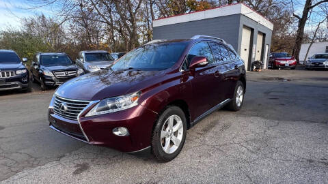 2014 Lexus RX 350 for sale at ELITE MOTORS in West Haven CT