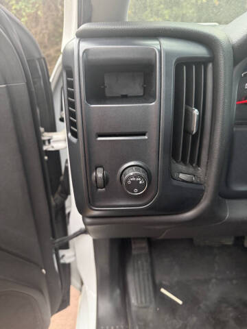 2016 Chevrolet Silverado 1500 LS