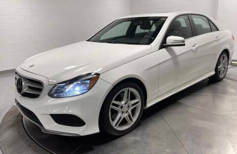 2014 Mercedes-Benz E-Class for sale at CU Carfinders in Norcross GA