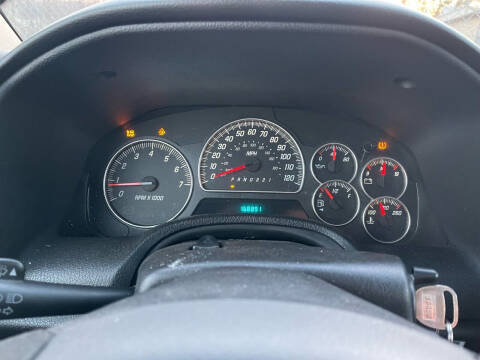 2007 GMC Envoy SLE