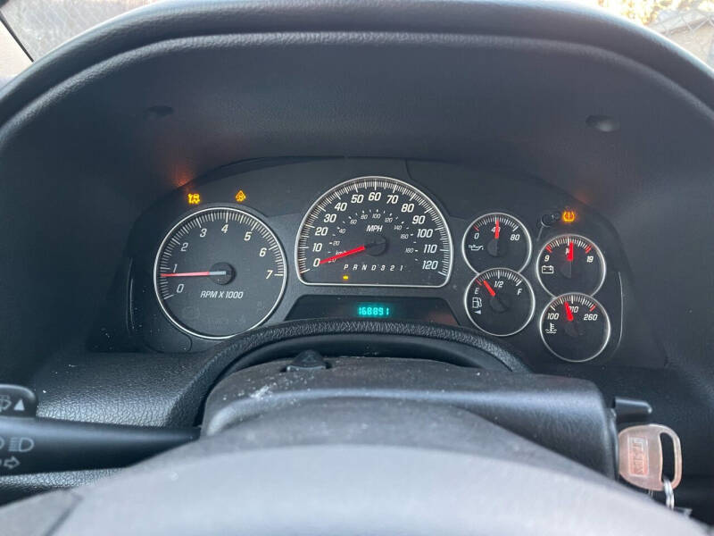 2007 GMC Envoy SLE