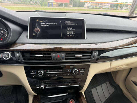 2014 BMW X5 sDrive35i
