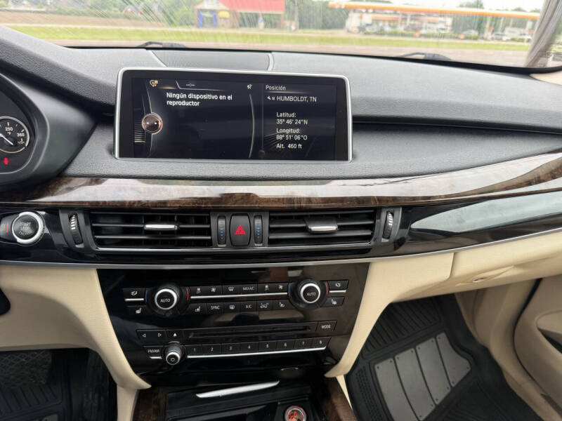 2014 BMW X5 sDrive35i