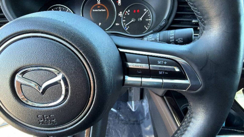 2023 Mazda CX-30 2.5 Turbo Premium