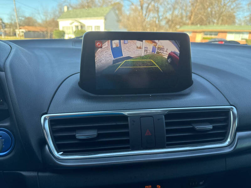 2017 Mazda MAZDA3 Grand Touring