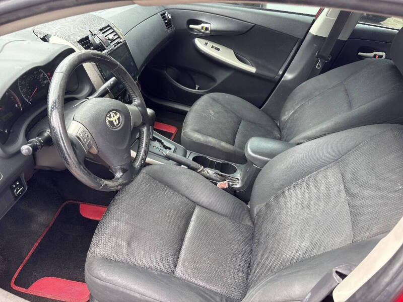 2009 Toyota Corolla S