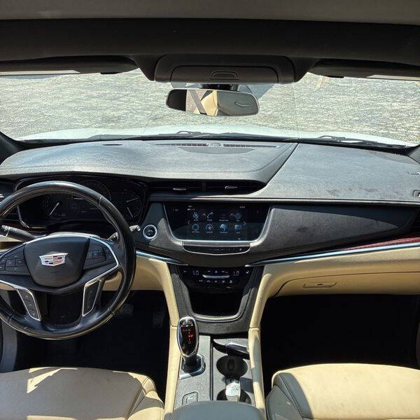 2019 Cadillac XT5 Luxury