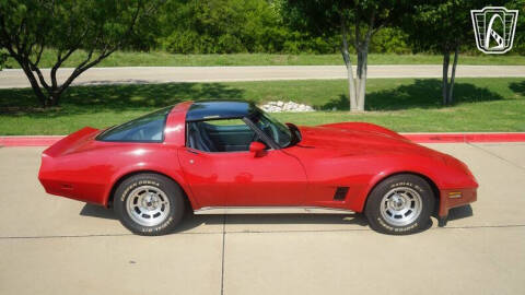 1981 Chevrolet Corvette