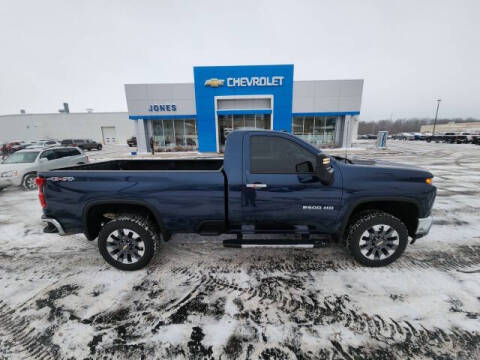 2022 Chevrolet Silverado 2500HD LT