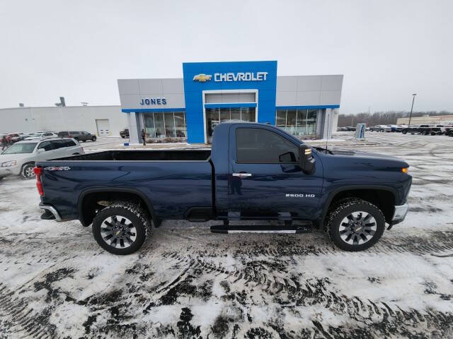 2022 Chevrolet Silverado 2500HD LT