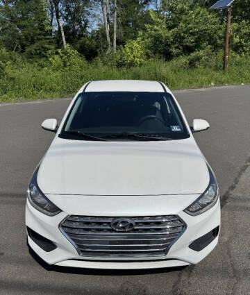 2019 Hyundai Accent SE