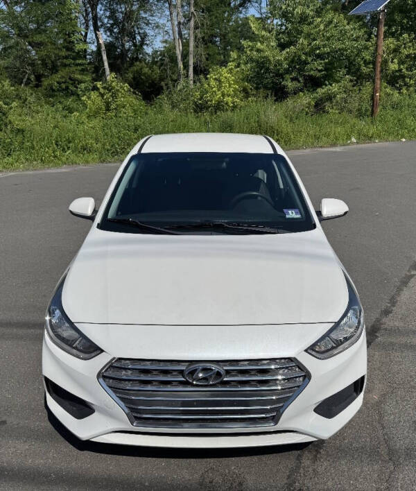 2019 Hyundai Accent SE