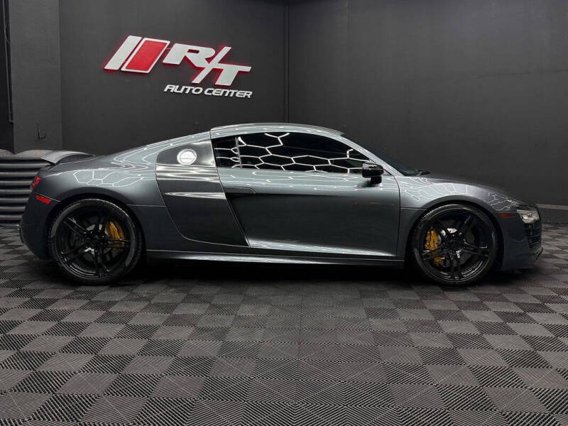 2014 Audi R8 5.2 quattro
