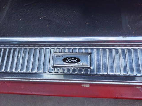 1965 Ford Thunderbird