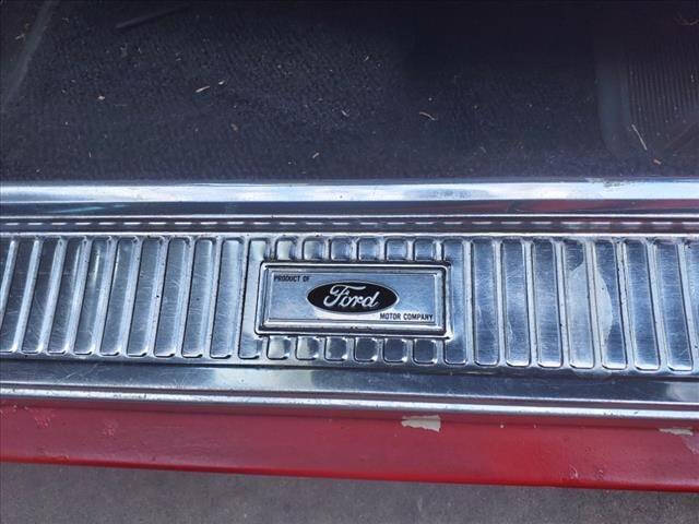 1965 Ford Thunderbird