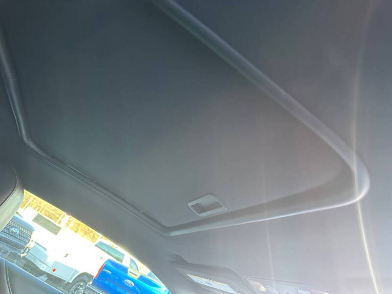 2016 Chevrolet Camaro SS