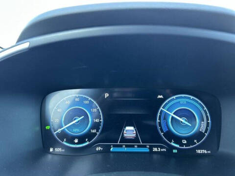 2023 Hyundai Santa Fe Hybrid SEL Premium