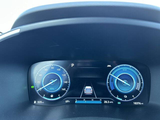 2023 Hyundai Santa Fe Hybrid SEL Premium