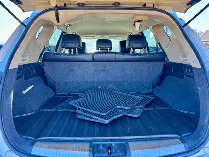 2010 Nissan Murano SL